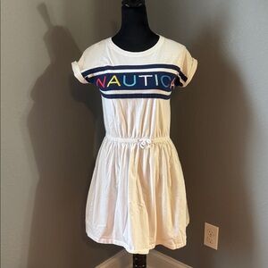Nautica casual dress